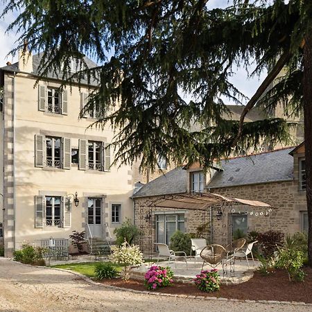 Clos Du Cedre - Chambres D'Hotes D'Exception, Luxury B&B A Dinan Exterior photo