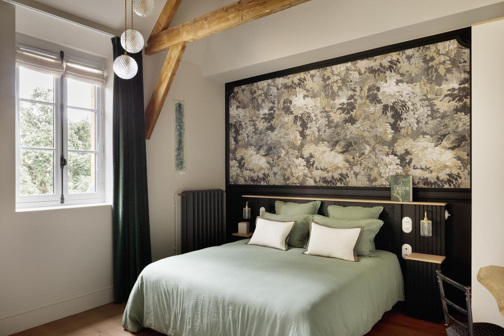 Clos Du Cedre - Chambres D'Hotes D'Exception, Luxury B&B A Dinan Exterior photo